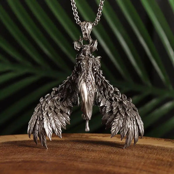 Angel Wings Necklace