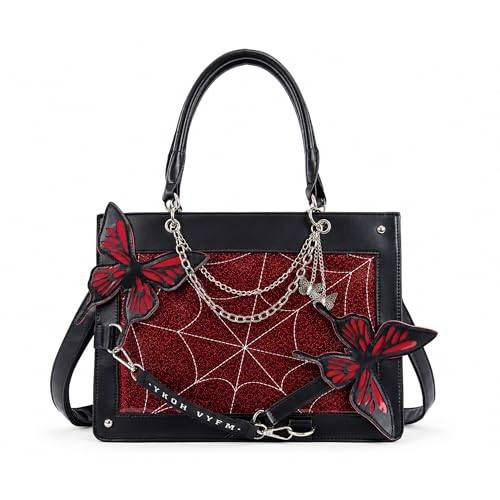 Butterfly Ita Bag Y2K Tote Shoulder Crossbody