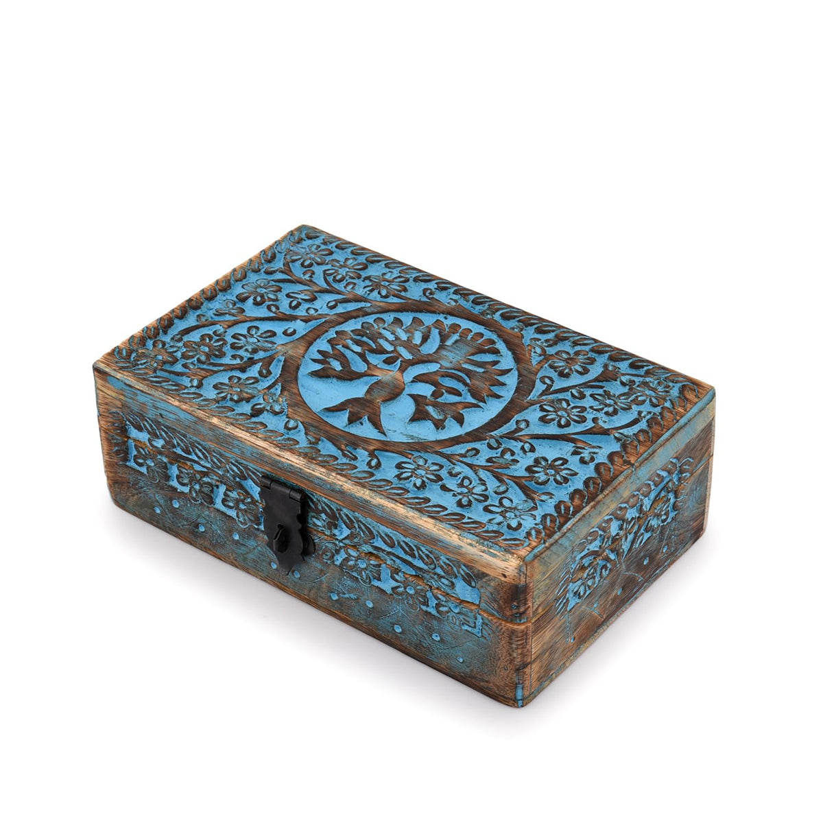 Tree of Life Jewelry Box Main image