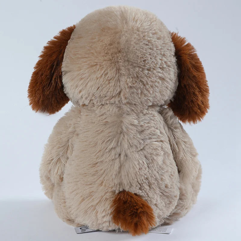 Valentine's Teddy Bear - Romantic Plush Gift