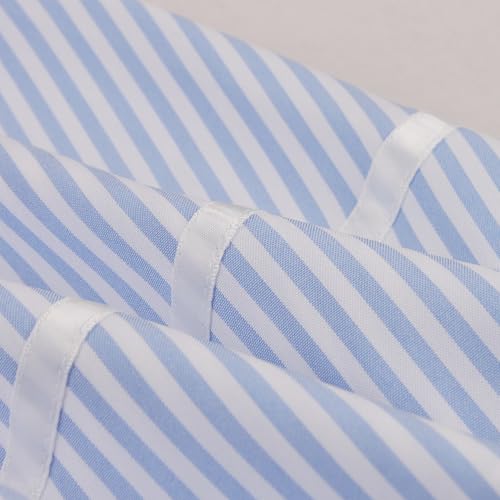 1950s Nautical Sailor Collar Swing Dress