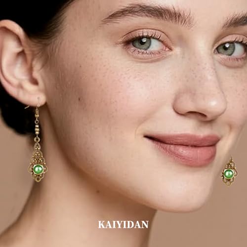 Silver/Gold Boho Dangle Statement Earrings for Women Trendy,Handmade Vintage Dainty Cute Long Drop Summer Earrings,fashion Accessories Jewelry Gifts