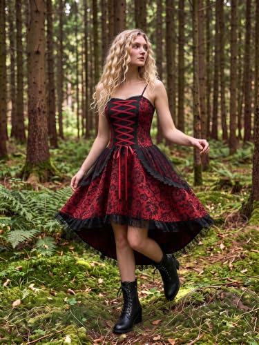 Victorian Boots For Women Booties Lace up