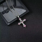 Supreme Retro Gothic Adorned Necklace