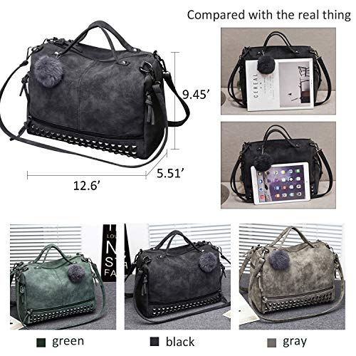 Pahajim Studded Tote Bag