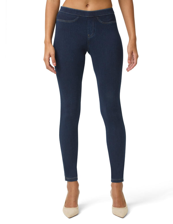 No Nonsense Women With Real Back Pockets, High Waisted Stretch Jeans