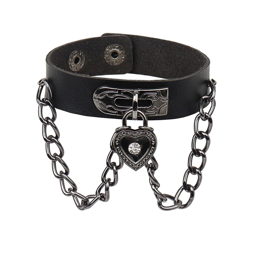 Dark Punk Gothic Retro Bracelet
