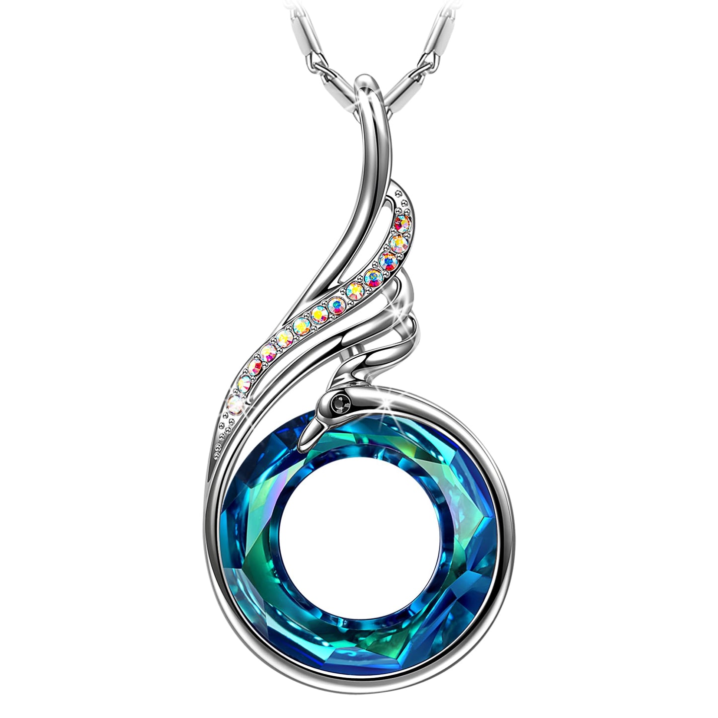 Beautiful Volcano Necklace