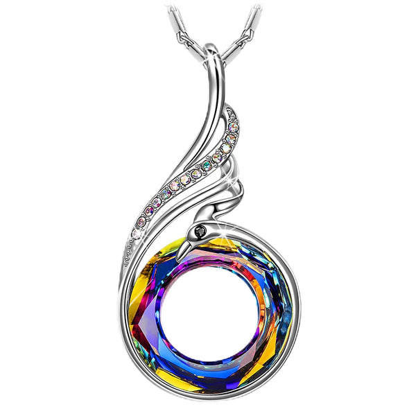 Beautiful Volcano Necklace