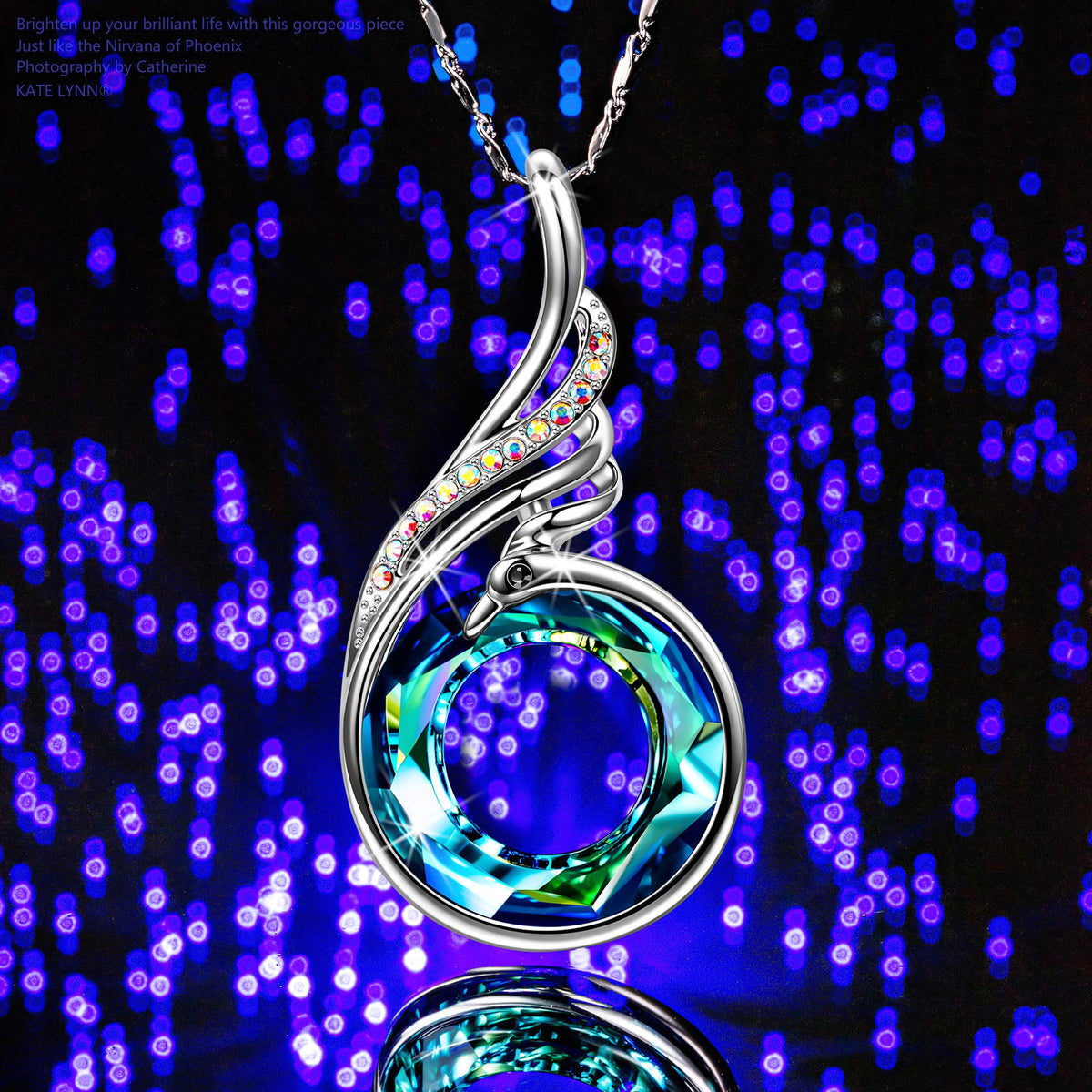 Beautiful Volcano Necklace
