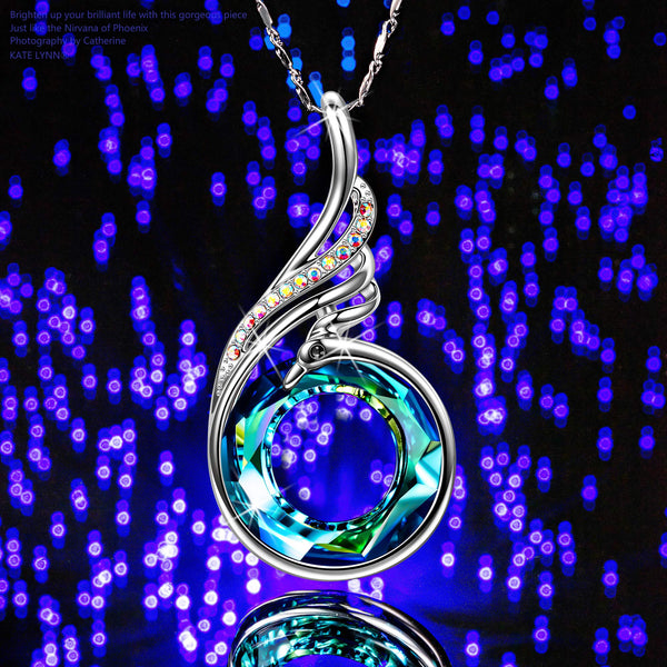 Beautiful Volcano Necklace
