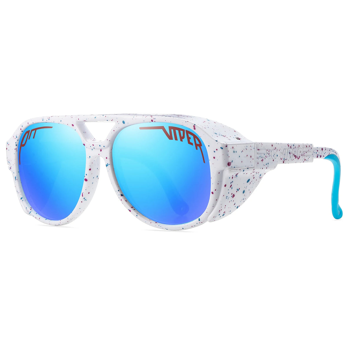 Retro Steampunk Wrap Goggles – UV400