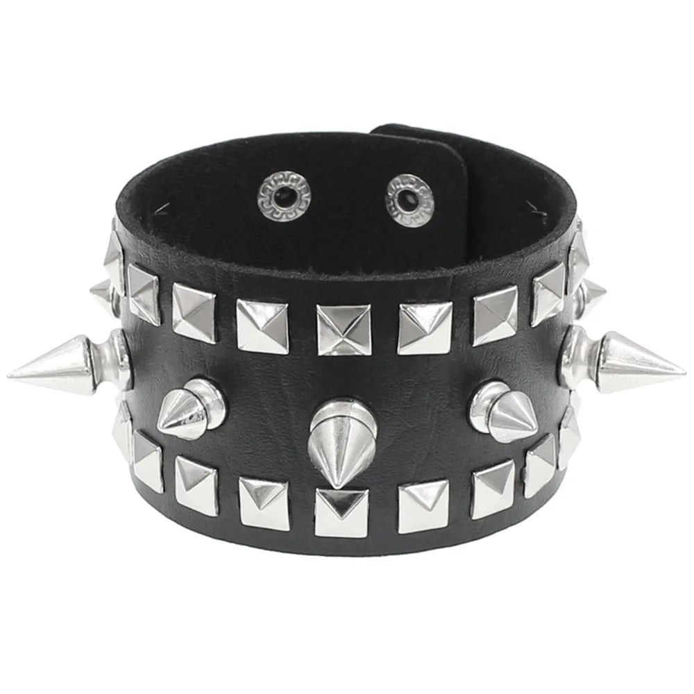 Dark Punk Gothic Retro Bracelet