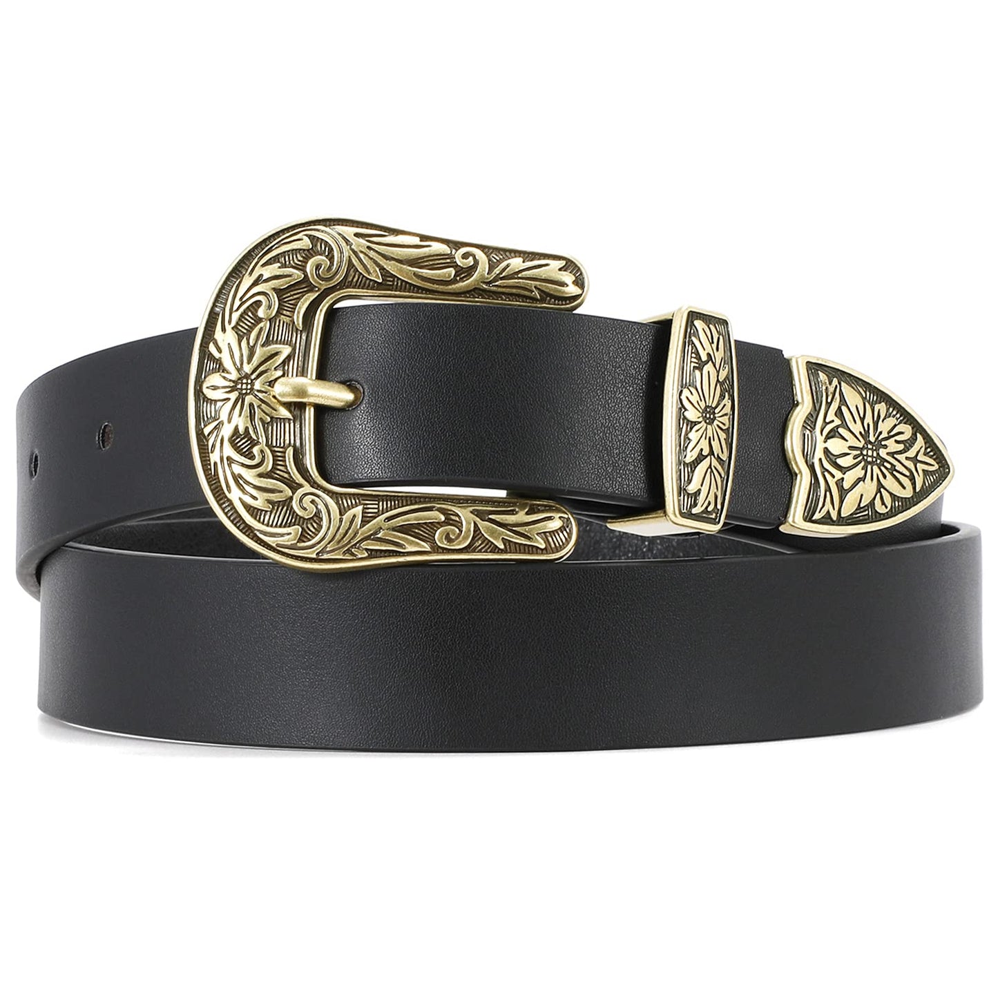 Whippy Western Belts For Women - Vintage Western Design Ladies