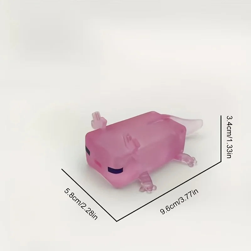Axolotl Squishy Stretch Stress Relief Toy