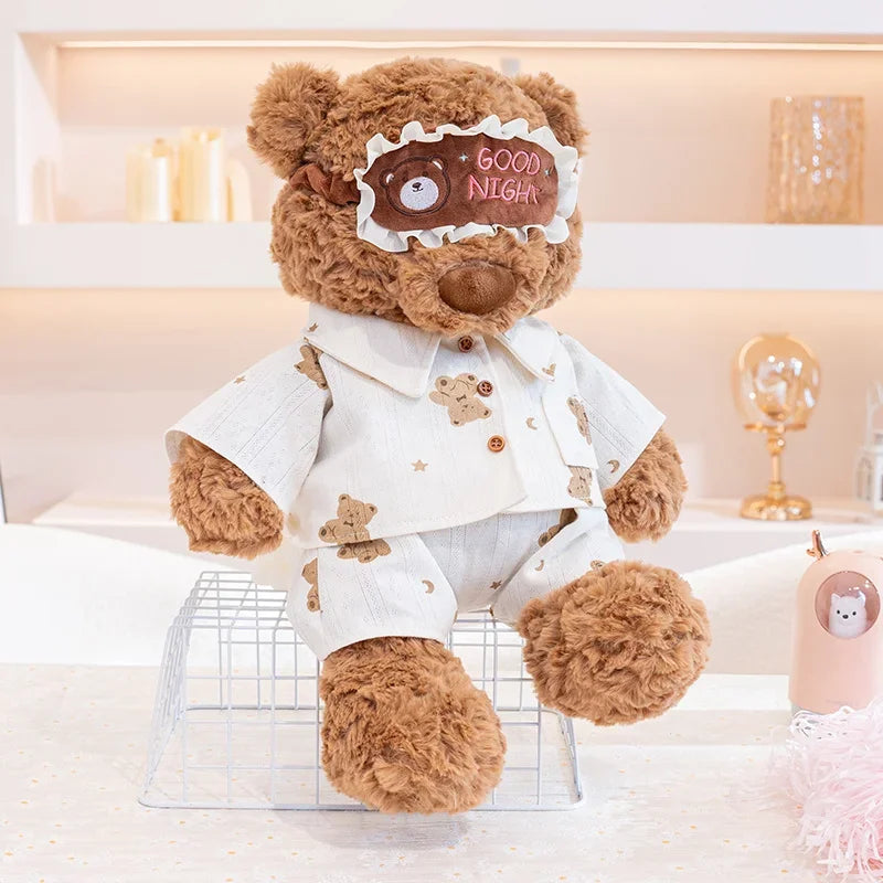 Classic Teddy Bear - Soft Plush Toy