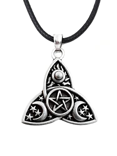 Celtic Trinity Knot Necklace