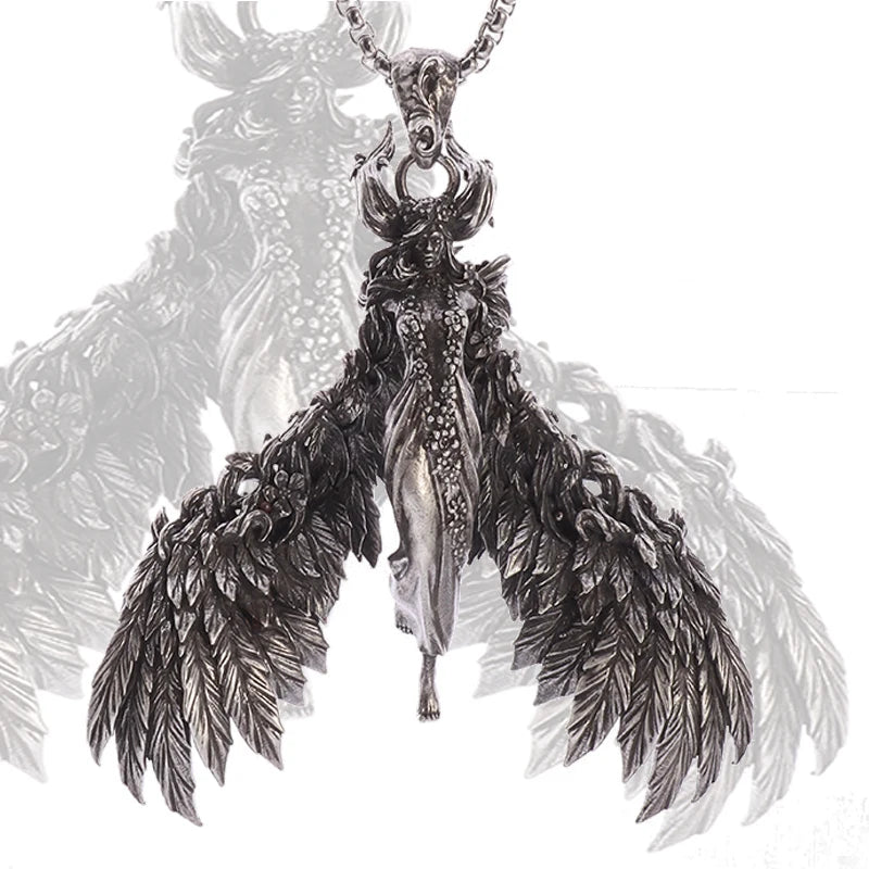 Angel Wings Necklace