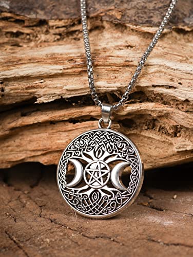 Celtic Trinity Knot Necklace