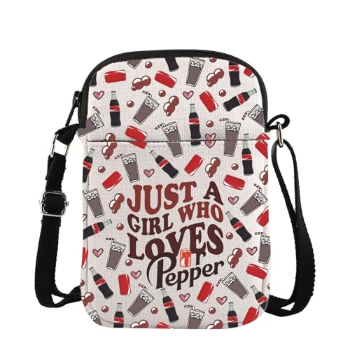 DR.P Beverage Crossbody Sling — Animal Print Drinks-Lovers Gift