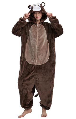 SAMGU Adult Onesie Animal Pajamas Halloween Cosplay Costumes Sleepwear Homewear Main image