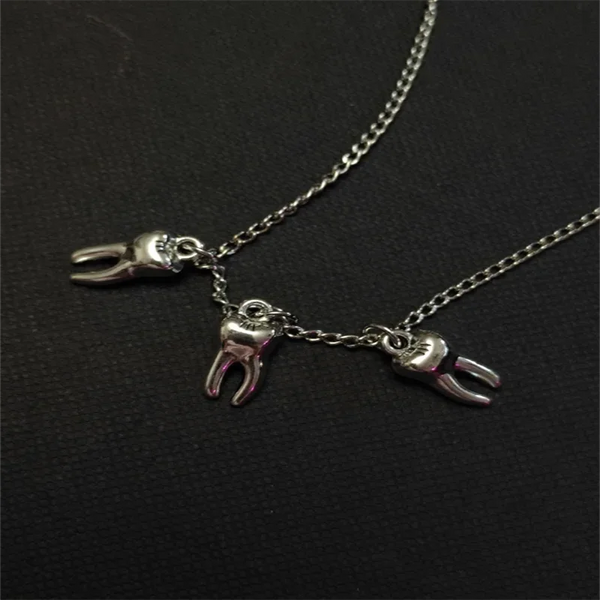 Spiritual Symbol Necklace - Wiccan Jewelry