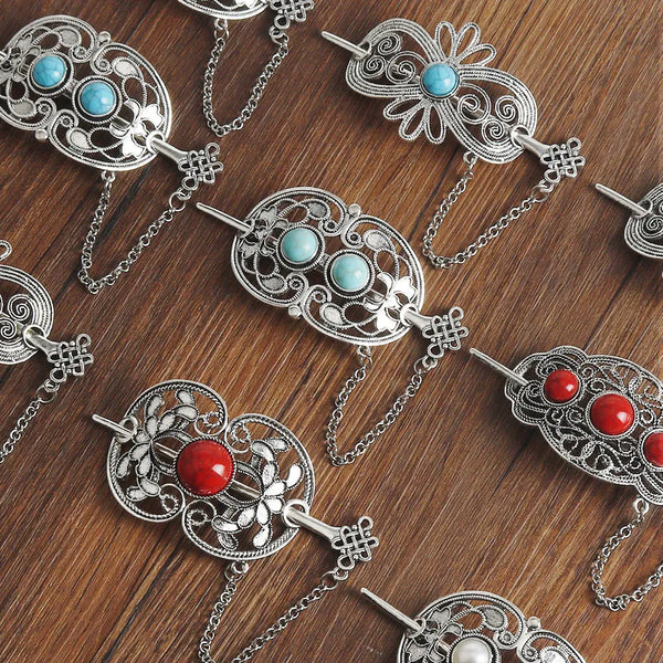 Moon Phase Necklace - Lunar Cycle Jewelry