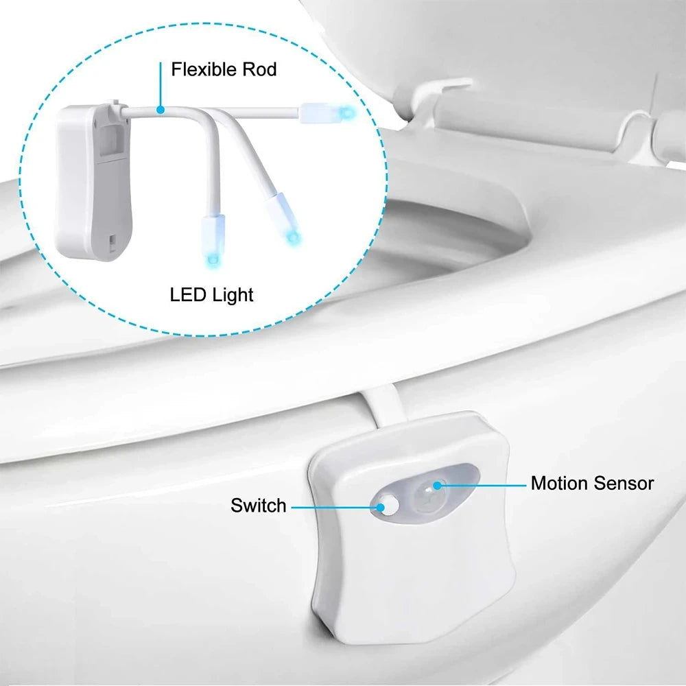 Homefish Wireless Motion Sensor LED Night LED Light