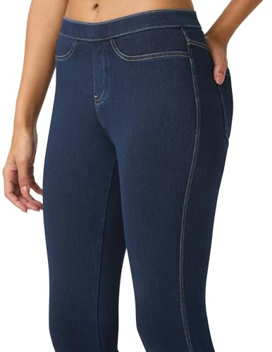 No Nonsense Women With Real Back Pockets, High Waisted Stretch Jeans