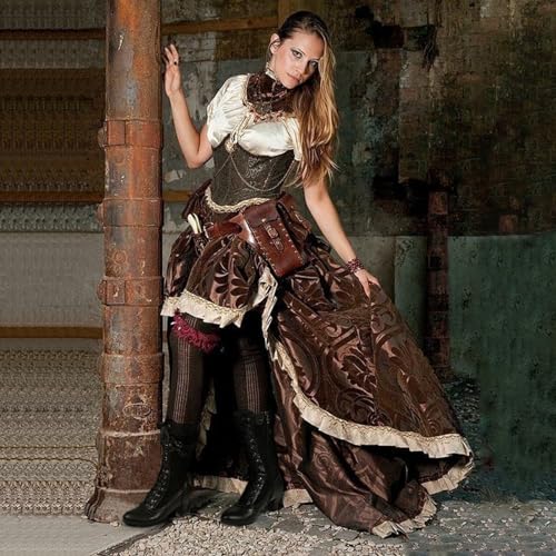 Women Vintage Victorian Boots Lace Mid Calf Granny Boots Zipper Costume Renaissance Shoes Mid Heel Wedding Dress Boots with Bows