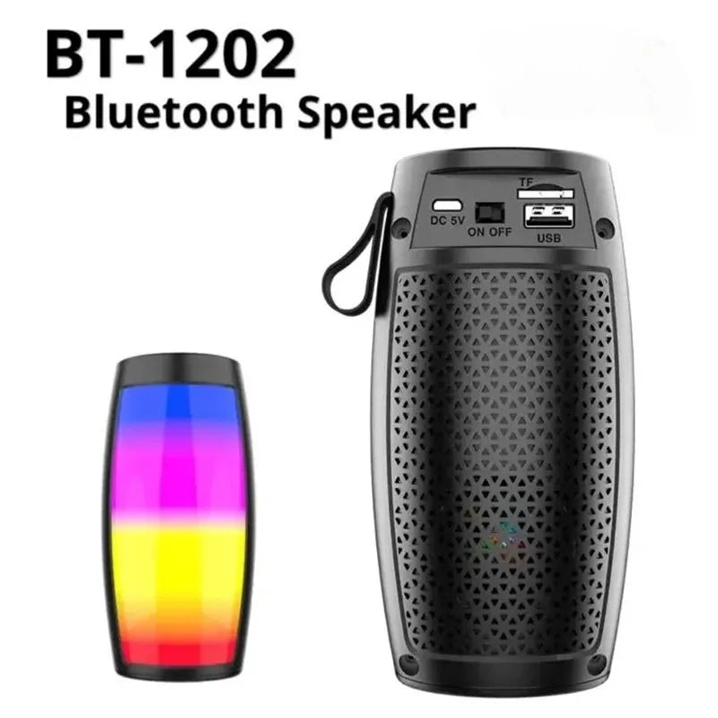 Heavy Bass Portable Bluetooth Subwoofer Speaker Secondary image