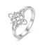 Witches Knot Ring Nudo De Bruja Jewelry Original Tetragrammaton Amuleto de Proteccion 925 Sterling Silver Wicca Moon Irish Celtic Ring Jewelry Gift for Women