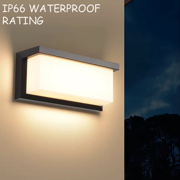 LED Outdoor Wall LED Light Outdoor Lighting