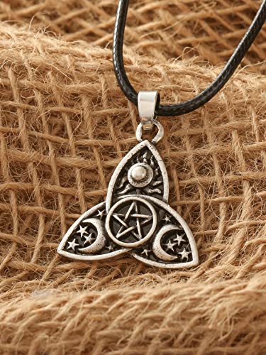 Celtic Trinity Knot Necklace