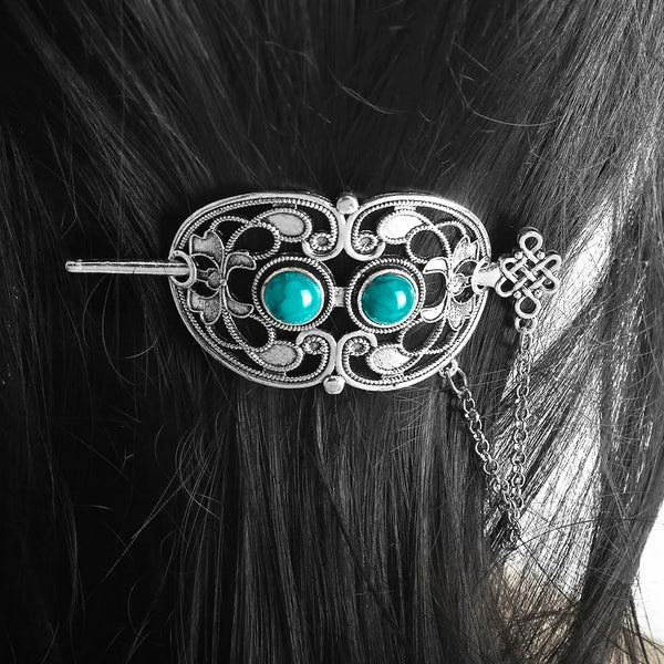 Moon Phase Necklace - Lunar Cycle Jewelry