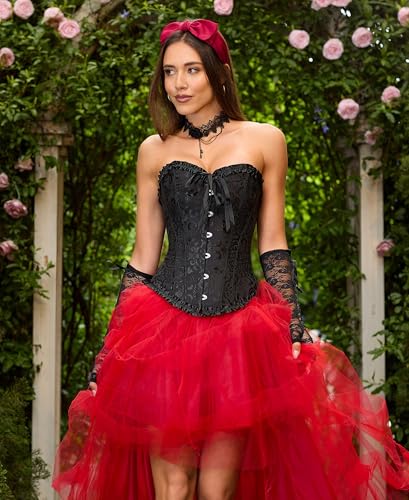 Lace Push-Up Bustier Shapewear Bodysuit Secondary image