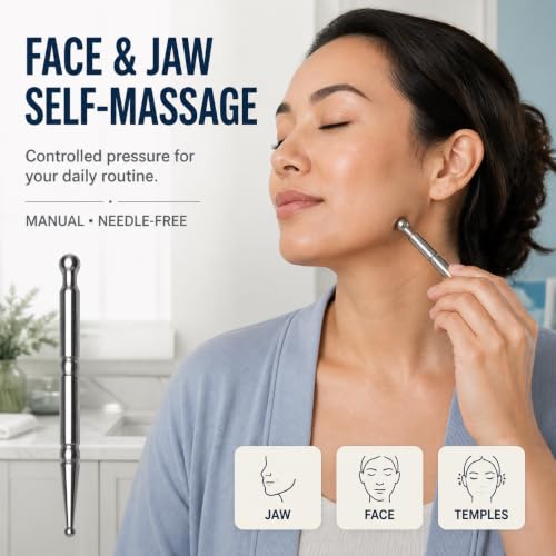 FeelFree Sport Manual Acupuncture Pen, Acupressure Pen & Fascia Stick