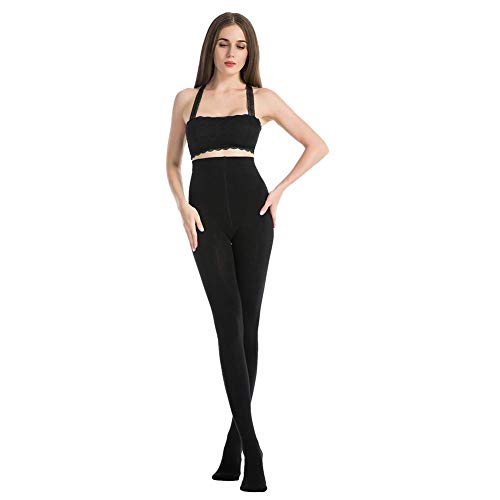 400D Thermal Fleece Tights (2 Pairs)