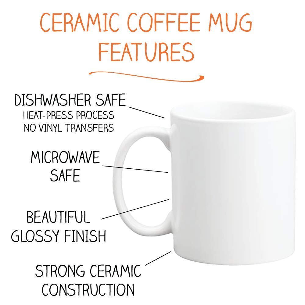 Computer Science Coffee Mug - C++ Programmer Coder Gift 11 Oz. - Verified Code
