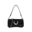Multi-Ways Crescent 2000s Y2k Shoulder Bag