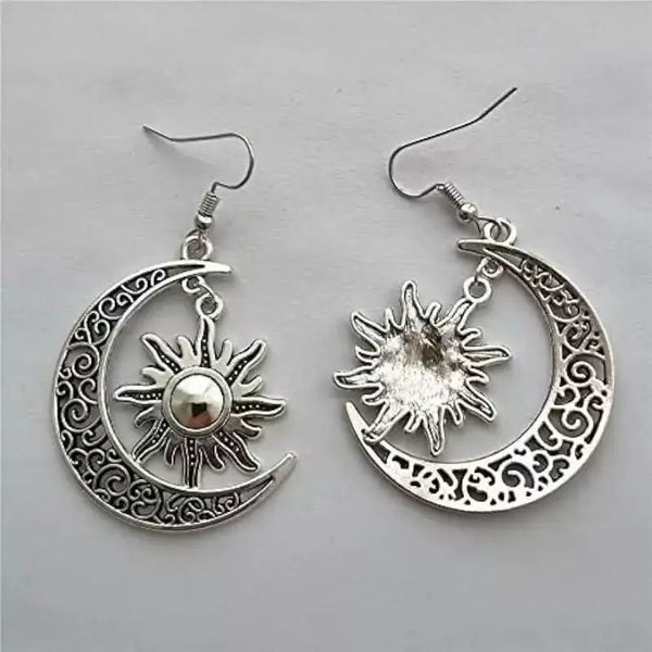 Pentagram Necklace - Wiccan Pendant Jewelry