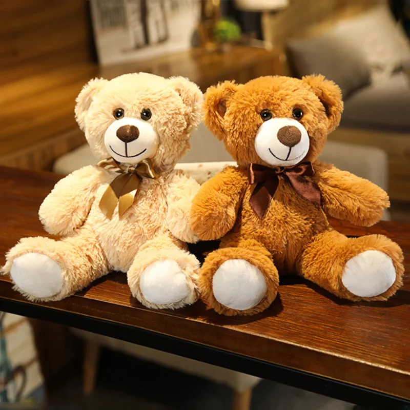 Holiday Teddy Bear Collection - Christmas & Valentine's Plush