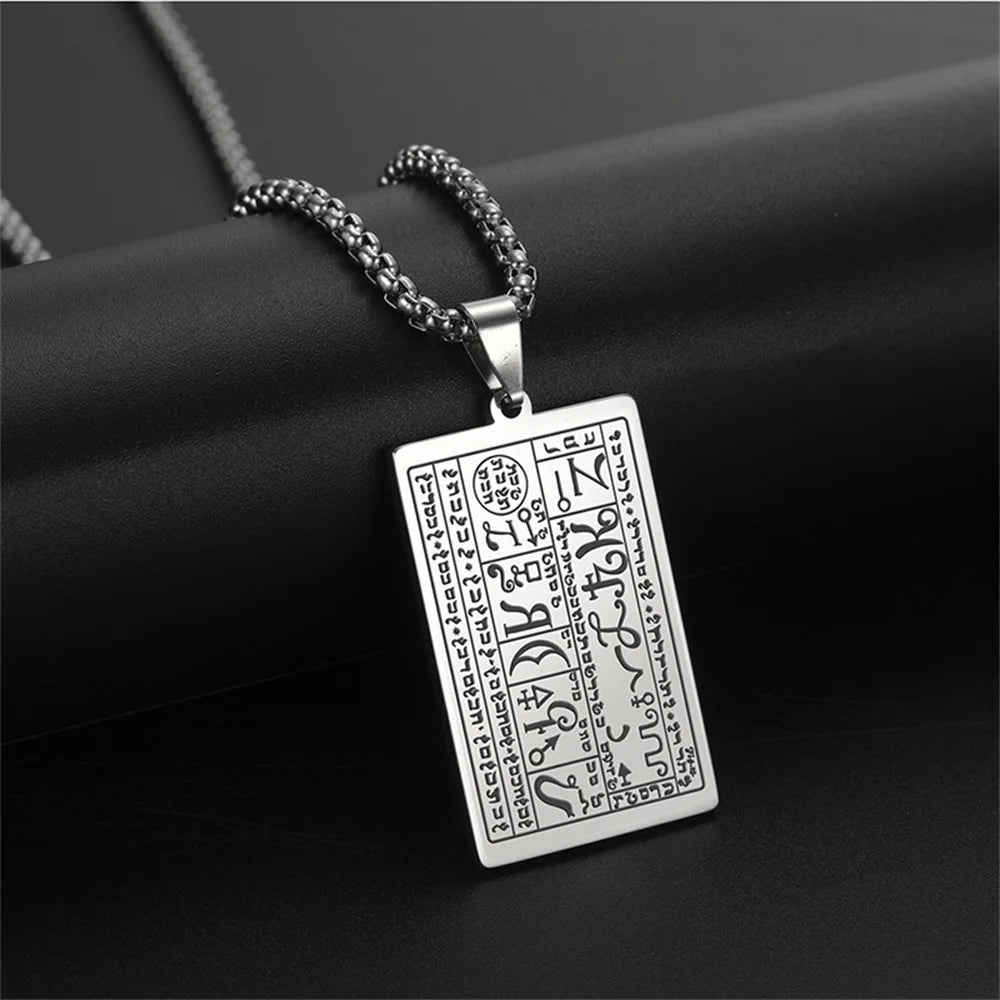 The First Seal 6th and - Spiritual Jewelry Secondary image