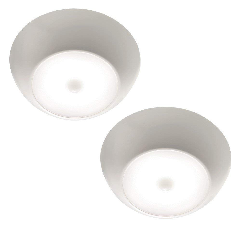 Beams Mb990 300 Lumen LED Ultrabright Wireless Battery Powered Motion Sensing Indoor/outdoor Ceil...