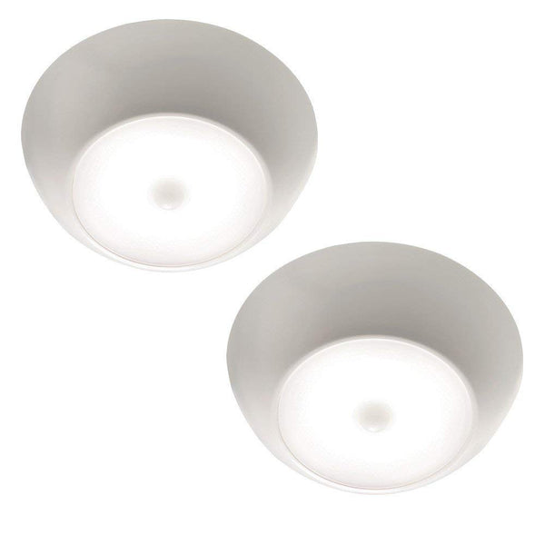 Beams Mb990 300 Lumen LED Ultrabright Wireless Battery Powered Motion Sensing Indoor/outdoor Ceil...