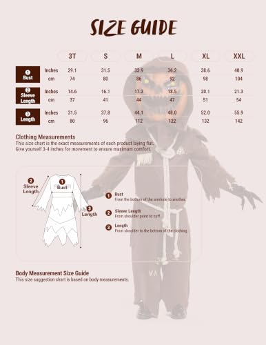 Spooktacular Creations Scary Scarecrow Costume for Kids, Halloween Costume for Boys w/Pumpkin Head, Pumpkin Outfit for Boys