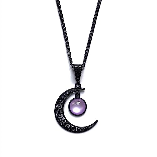 Rrdaily moon necklace Main image