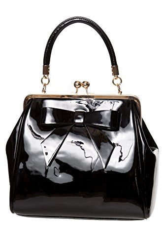 American Vintage Rockabilly Retro 50s Top Handle Handbag