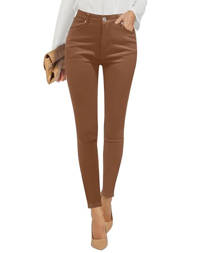 Skinny Jeans For Women High Waist Stretchy Classic High Rise Main image