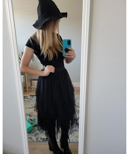 High Low Layered Puffy Fairy Tulle Skirts